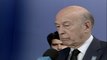 Muere por coronavirus el expresidente francés Valéry Giscard