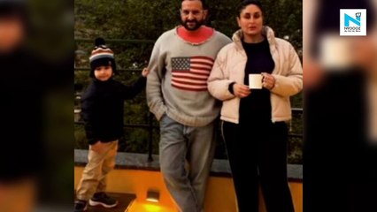 Watch, Kareena Kapoor flaunts her many moods while sipping morning coffee