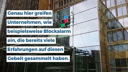 Endlich sicher zuhause fühlen – Blockalarm Alarmanlagen Erfahrungen (video)