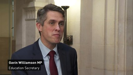 Williamson: Exams ‘best form of assessment for everyone’