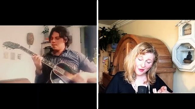 The Scotsman Sessions #151: Ali Affleck and Lorenzo Cortes