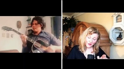 The Scotsman Sessions #151: Ali Affleck and Lorenzo Cortes