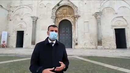 Bari: "quello del 2020 sarà un San Nicola diverso..."