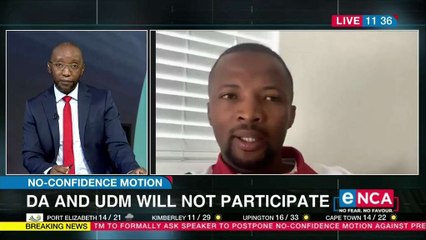 UDM to only participate in secret ballot voting