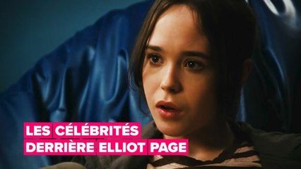 Elliot Page annonce être transgenre