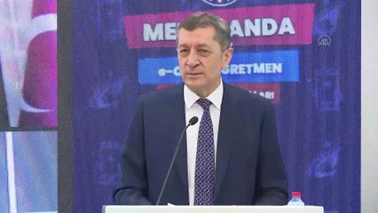 ANKARA - Selçuk: '(MEB Ajanda) Önemli özelliklerinden biri dijital takvime sahip olması'