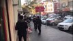KAHRAMANMARAŞ - İhbara giden polis ekibine silahla ateş edildi: 2 polis yaralı (1)