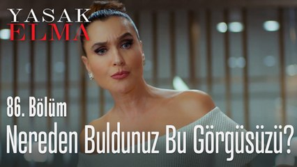 Ender yeni ortaktan hoşlanmadı - Yasak Elma 86. Bölüm