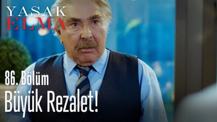 Büyük yanlış anlaşılma - Yasak Elma 86. Bölüm