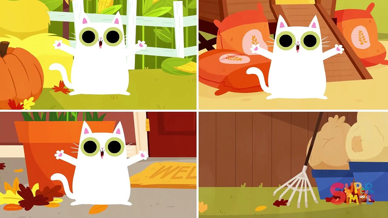 Peekaboo, Thank You! _ Kids Song _ Super Simple Songs-Vocals