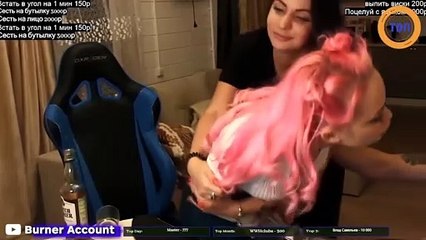 Russie : une streameuse ivre et enceinte se bat devant la caméra et perd la vie