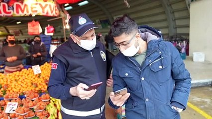 Pazarcıya HES kodu, vatandaşa sınırlı giriş