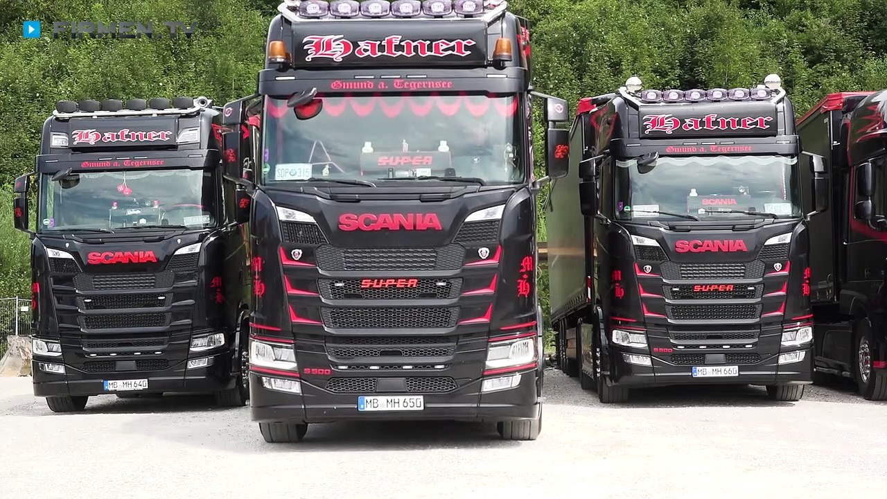 Hafner Transporte – Ihre internationale Spedition in Gmund am Tegernsee