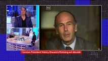 Mort de Valéry Giscard d'Estaing : Jean Tiberi éprouve 