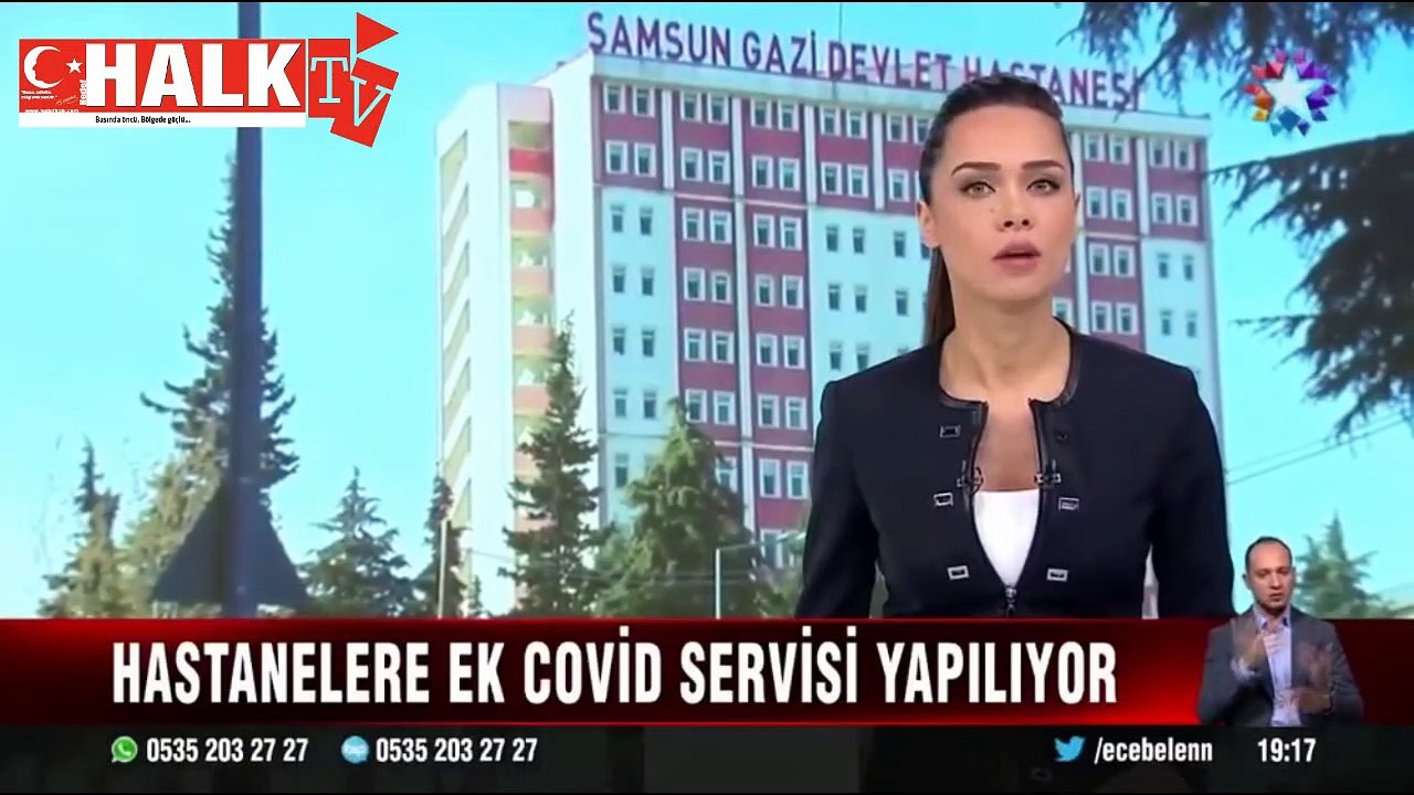 Samsun'da hasta yakınlarının zorlu bekleyişi! Gözyaşları içinde anlattı; Cihaz yok