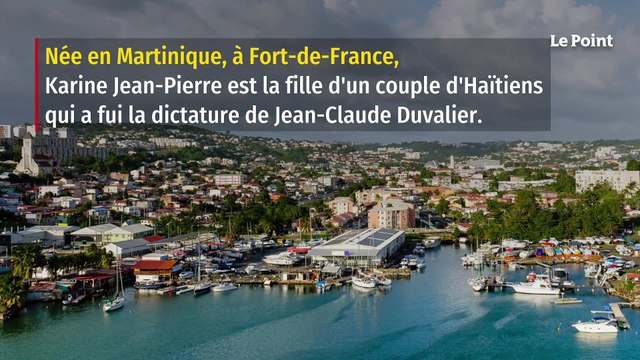 Karine Jean-Pierre, porte-voix de Joe Biden et des minorités