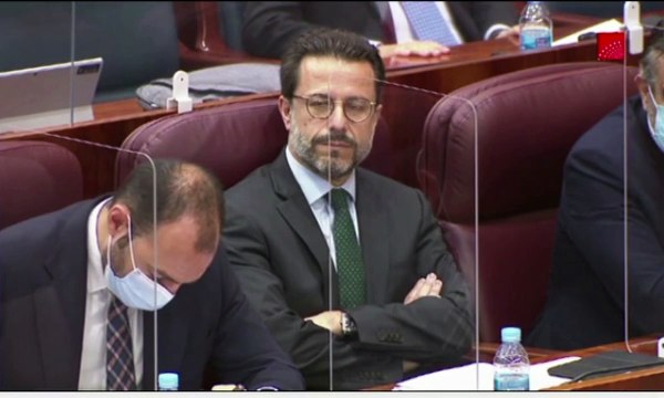 Mónica García (Más Madrid): A ver si lo que va a llevar el nombre de la señora Ayuso es un módulo de Soto del Real