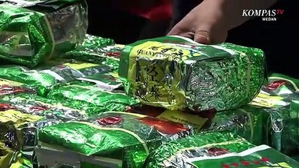 Polisi Sebut Penyelundup Sabu 30 Kg Merupakan Jaringan Baru