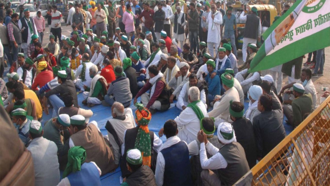 From farmer’s demand to returning awards: All updates here