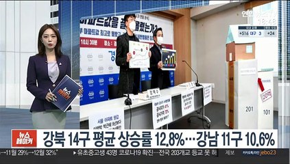 경실련 "盧·文정권서 서울 아파트·땅값 급등"