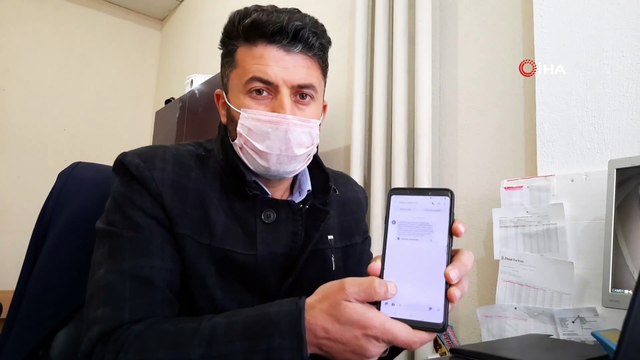 Hiç Gitmediği İstanbul’da, Otoyol Geçiş Cezası Yedi