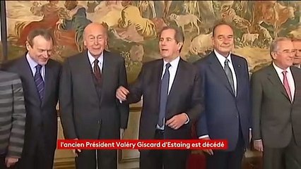 Mort de Valéry Giscard d'Estaing : avec Jacques Chirac, une rivalité tenace