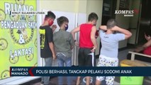 Polisi Berhasil Tangkap Pelaku Sodomi Anak