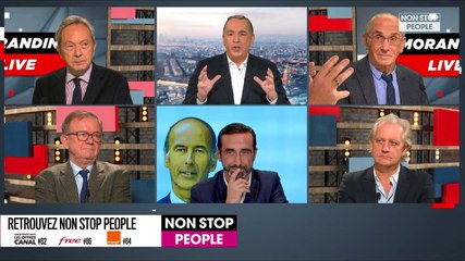 Morandini Live - Valéry Giscard d'Estaing, ancien président : les secrets de sa photo officielle dévoilés