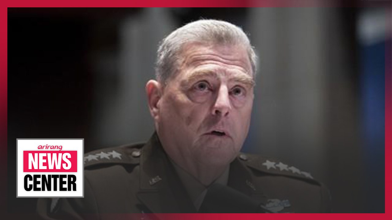 Top U.S. military leader says N. Korea could stage military provocation