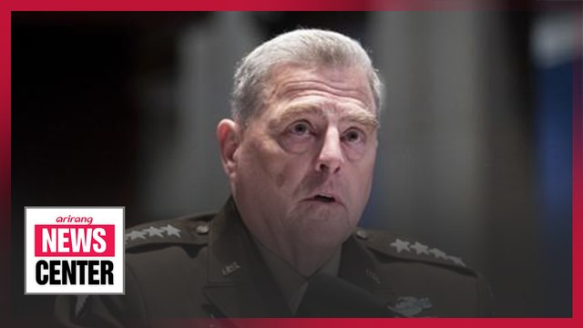 Top U.S. military leader says N. Korea could stage military provocation