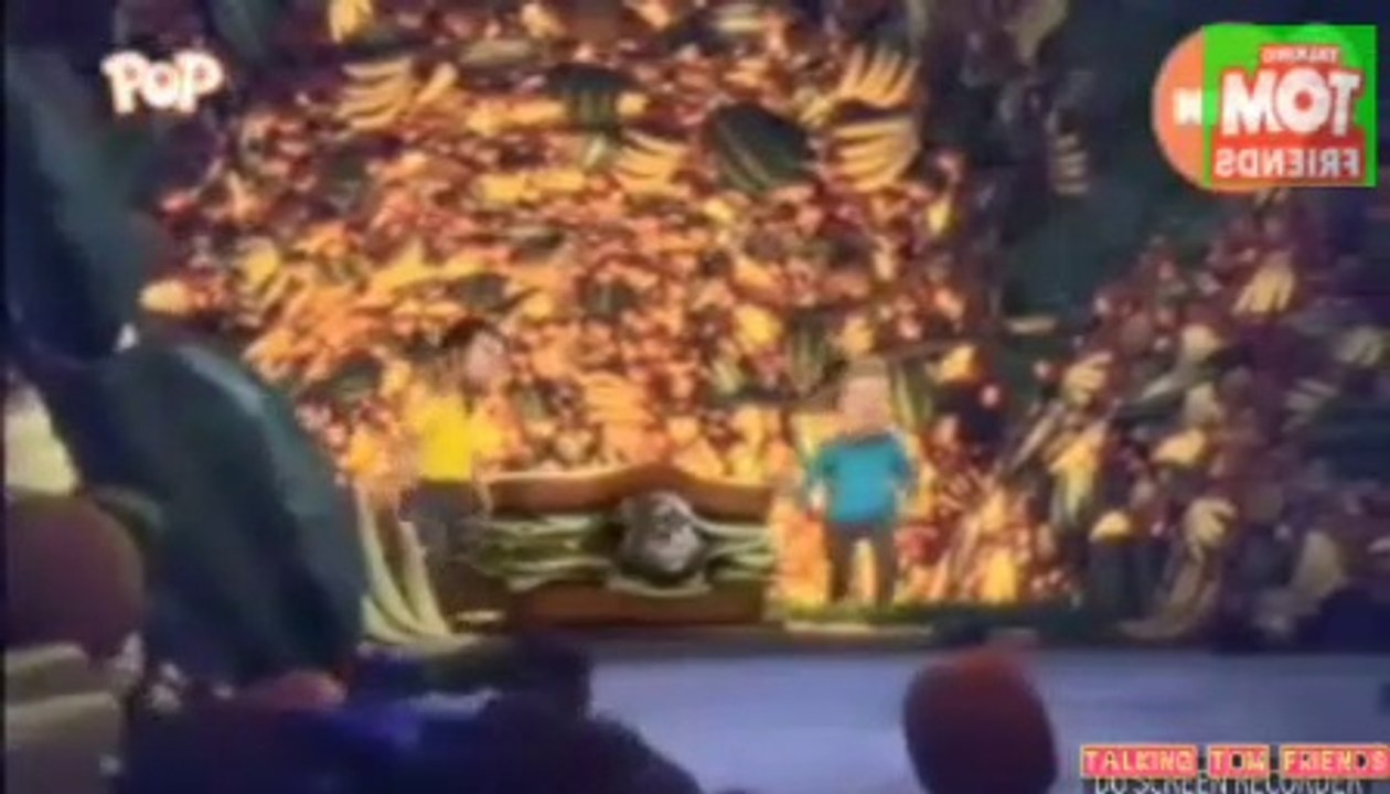 Tom the Guru - Talking Tom and Friends | Season 5 Episode 16 (Dailymotion)