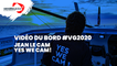 Vidéo du bord - Jean LE CAM x Kevin ESCOFFIER | YES WE CAM! x PRB - 03.12