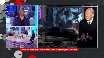 Mort de Valéry Giscard d'Estaing : avec Helmut Schmidt, la consolidation fondamentale de l'amitié franco-allemande