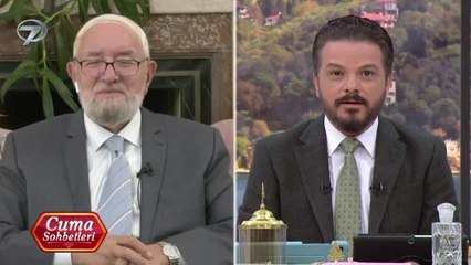 Cuma Sohbetleri - 4 Aralık 2020
