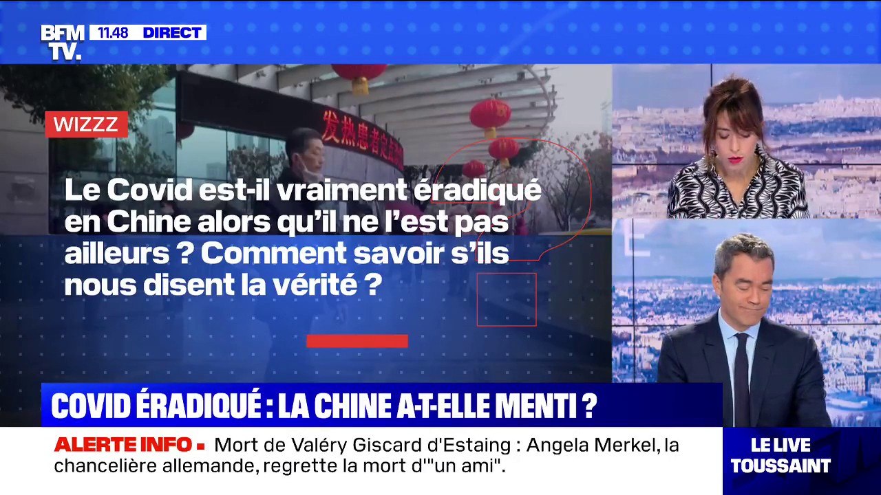 Bientôt la fin du masque? Pourquoi les Anglais vaccinent-ils les premiers? - BFMTV répond à vos questions