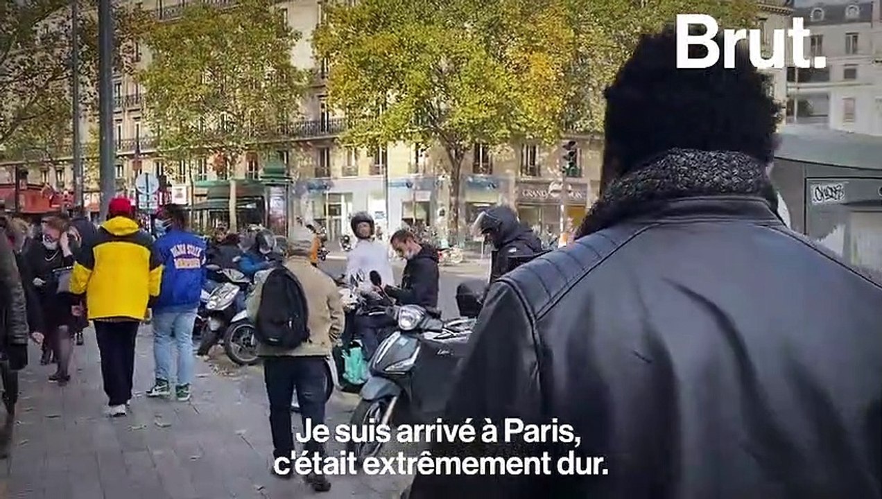 Edgar-Yves, celui qui a préféré le stand-up à l...