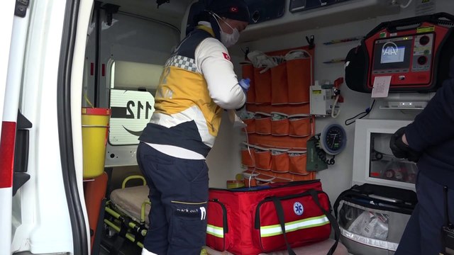 Eskişehir'de yeni doğum yapan acil sağlık çalışanlarına özel 'anne istasyonu' uygulaması