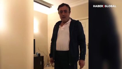 Mahmut Tuncer papağanı ile halay çekti! O anlar sosyal medyayı salladı