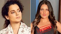 Kangana Ranaut BLOCKS Bigg Boss Fame Himanshi Khurana