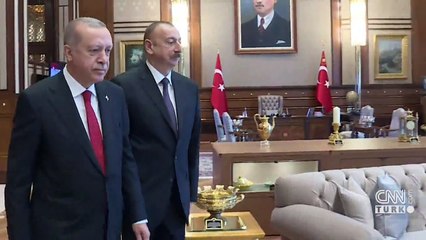 Son dakika... Cumhurbaşkanı Erdoğan Azerbaycan'a gidiyor | Video