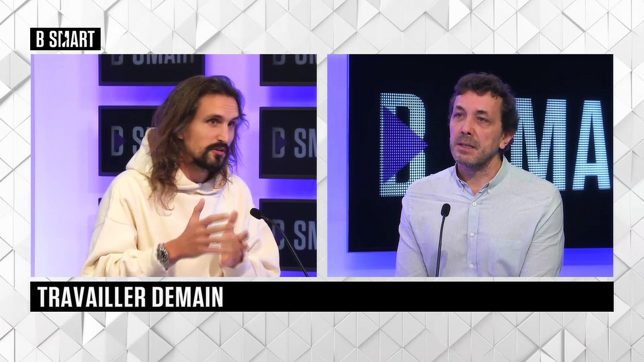 SMART JOB - Travailler demain du vendredi 4 décembre 2020