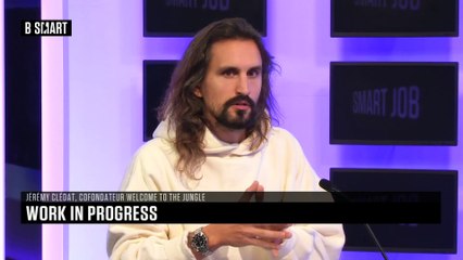 SMART JOB - Work in progress du vendredi 4 décembre 2020