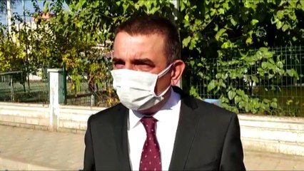 SİİRT - Kurtalan'daki deprem - Vali Hacıbektaşoğlu