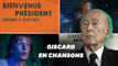 Saviez-vous que Valéry Giscard d'Estaing a inspiré ces 5 chansons cultes?