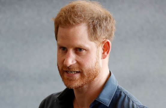 Prince Harry says his son Archie has 'changed everything'
