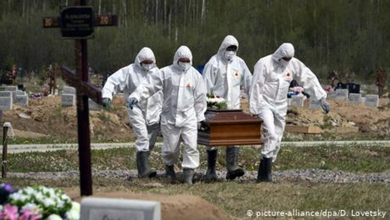 Russland: COVID-19 in der Provinz