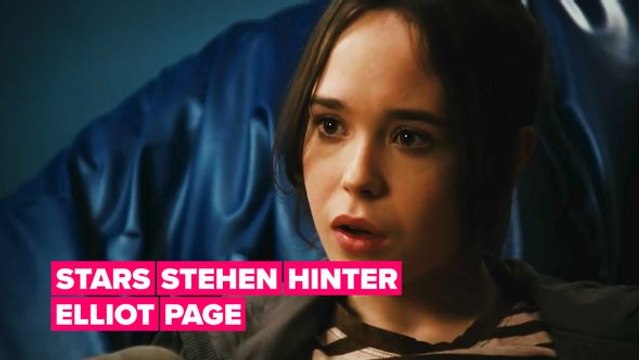 Juno -Star Elliot Page ist transgender