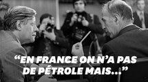 À l'origine du changement d'heure d'été, Valéry Giscard d'Estaing a rendu ce slogan célèbre