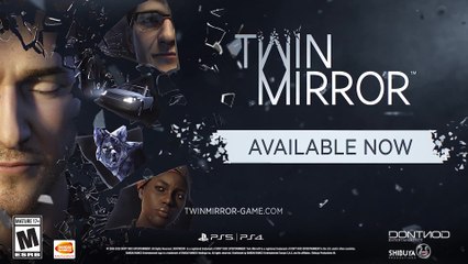 Twin Mirror - Launch Trailer