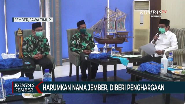 2 Pemuda JemberJuara MTQ Tingkat Nasional